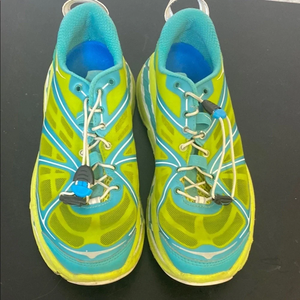 Hoka One Stinson lite shoe size 8 women